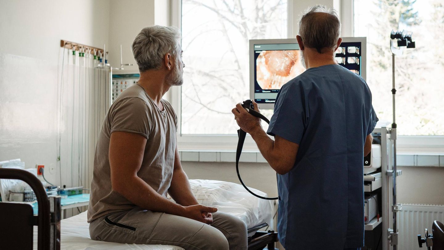 Wir nennen Ihnen ausgezeichnete Kliniken im Bereich Beckentumore
