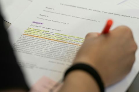 Jetzt wird es ernst