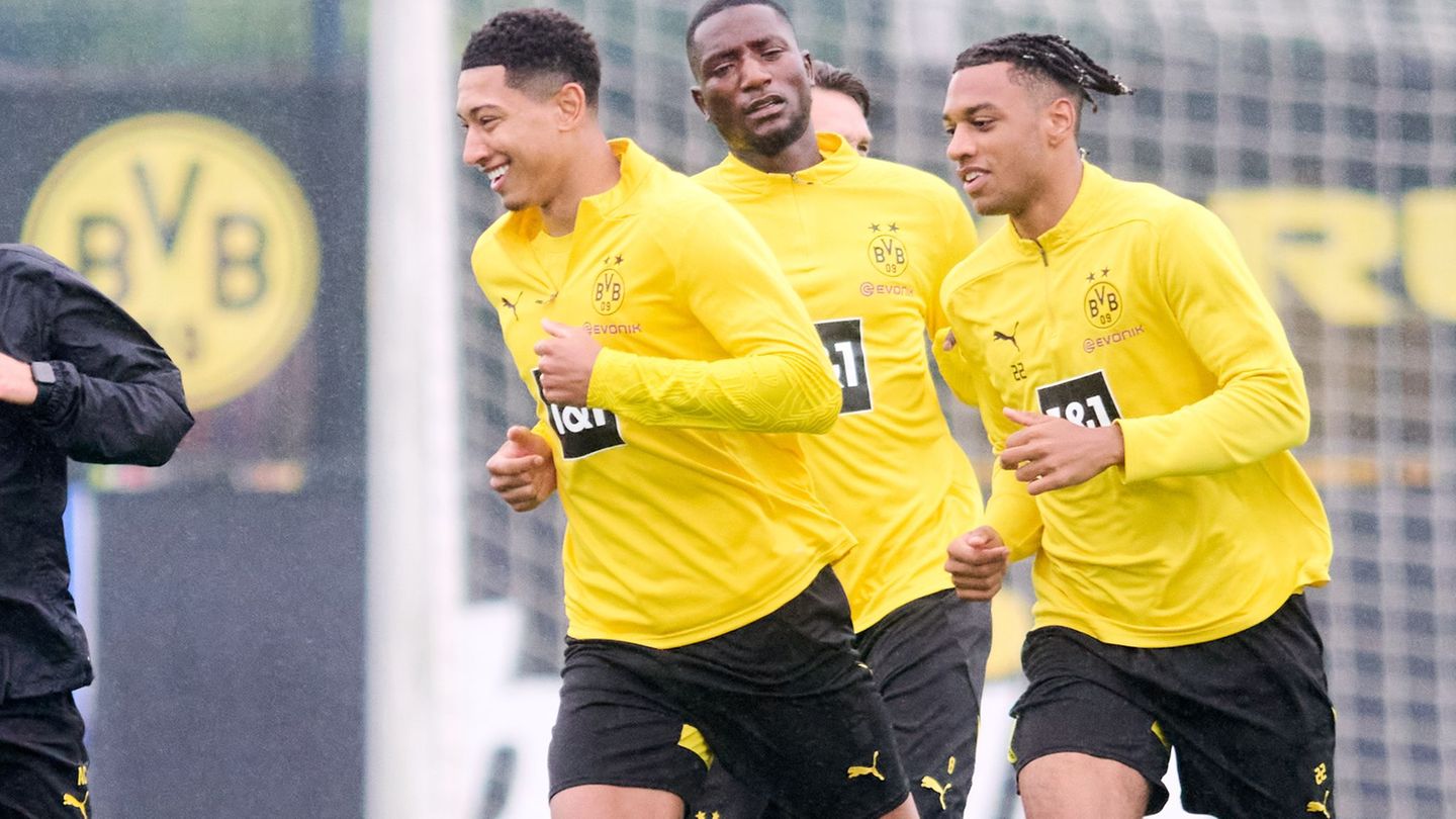 Club World Cup: Bellingham immediately challenged: High Dortmund claims