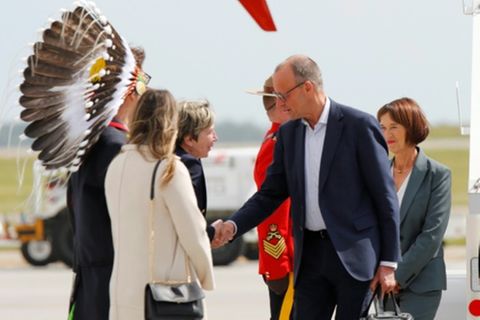 Herzliche Begrüßung