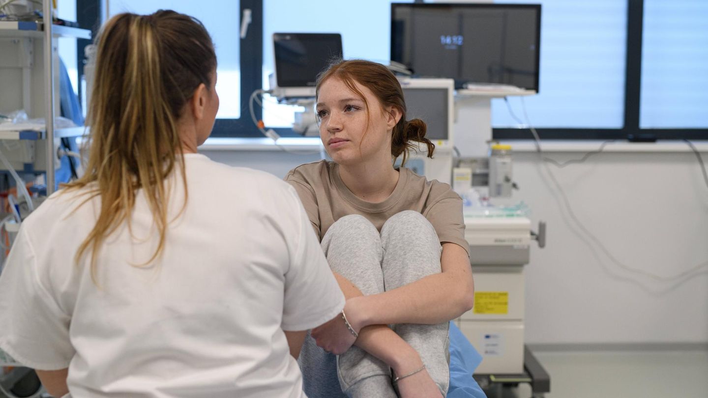 Wir nennen Ihnen ausgezeichnete Kliniken für Depressionen