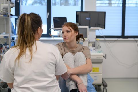 Wir nennen Ihnen ausgezeichnete Kliniken für Depressionen