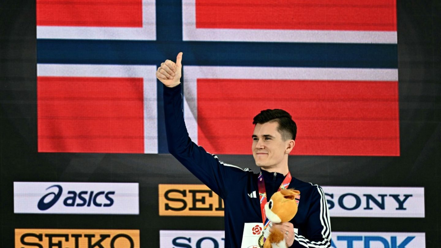 Jakob Ingebrigtsen