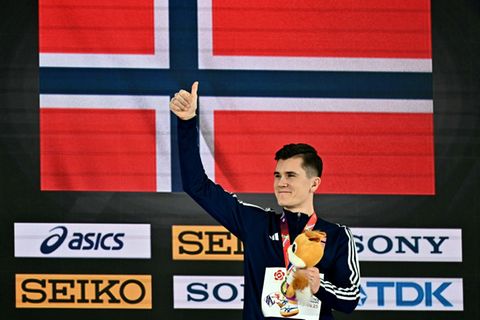 Jakob Ingebrigtsen