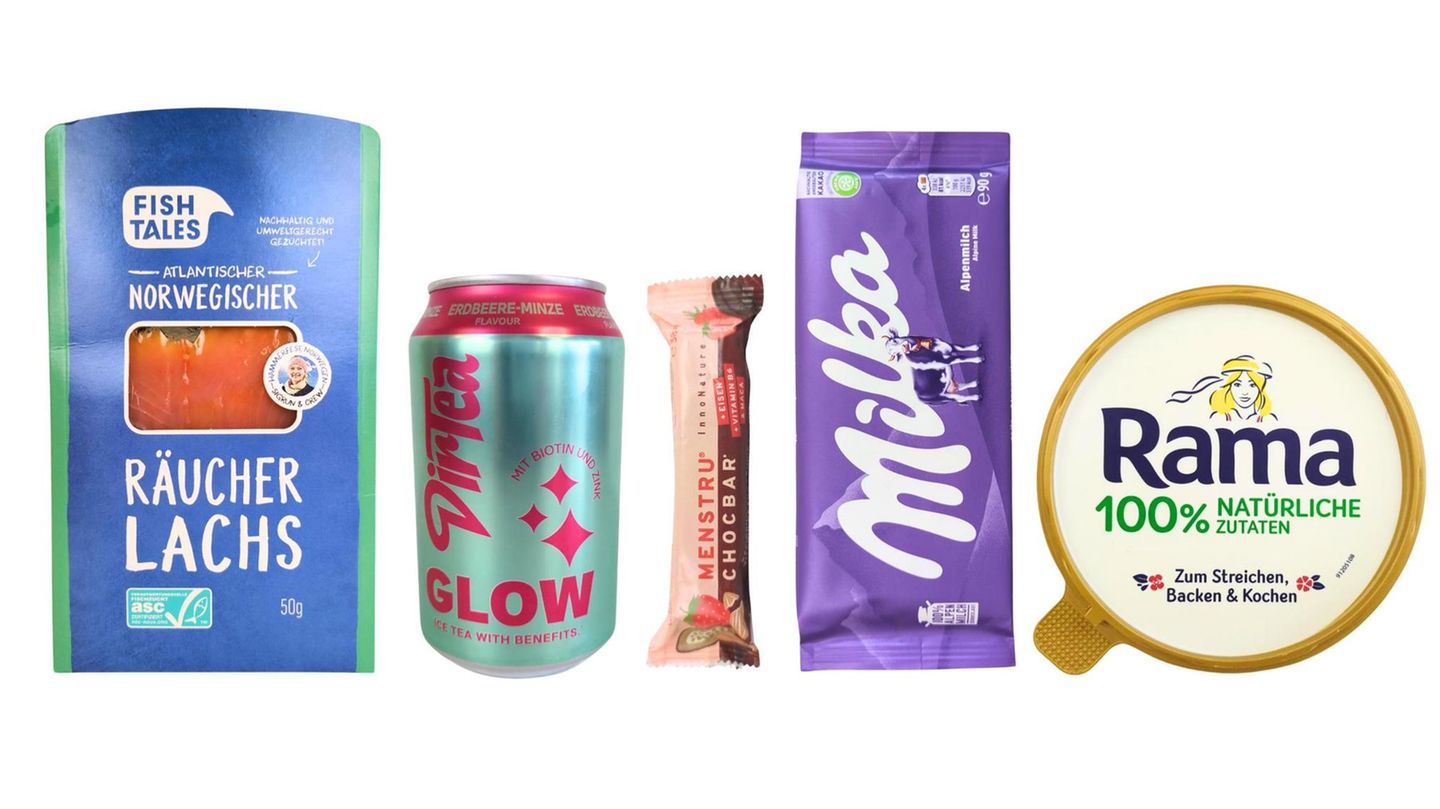 Foodwatch vote: What is the “threeest advertising lies” in the supermarket?