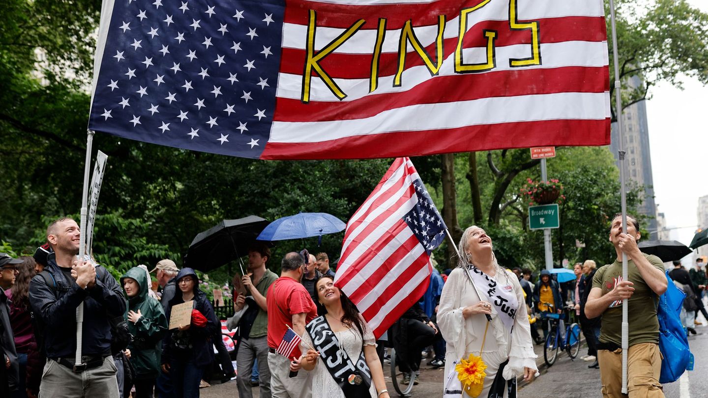 Protests: After protests against Trump – man dies from gunshot wound