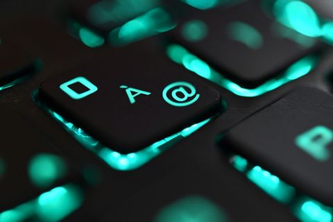Computertastatur