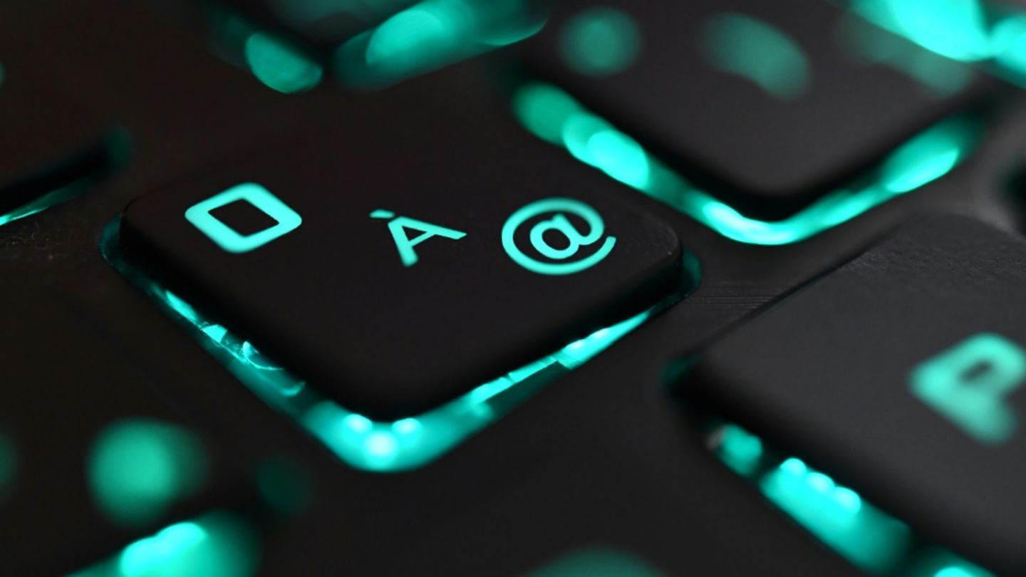 Computertastatur