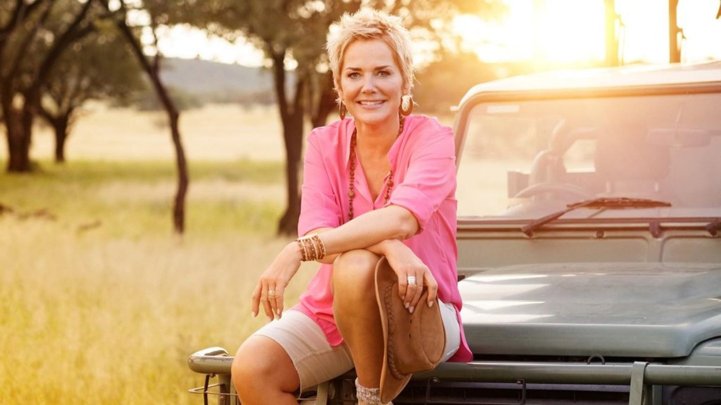 Inka Bause: “The international farmers are very different”