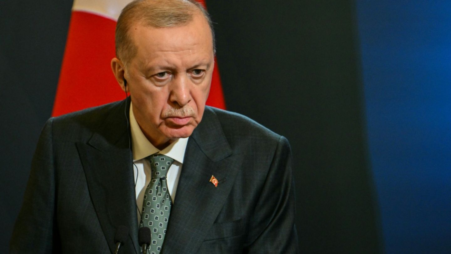 Recep Tayyip Erdogan