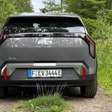 Auto Kia EV3 Test