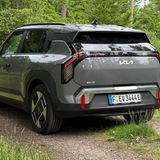 Auto Kia EV3 Test