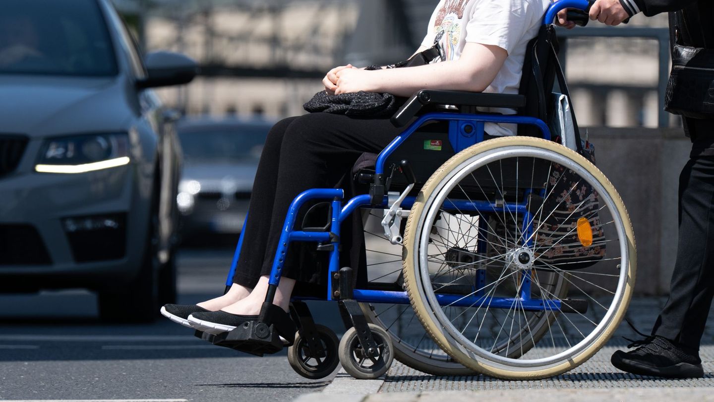 People with disabilities: The majority of cities are in inclusion