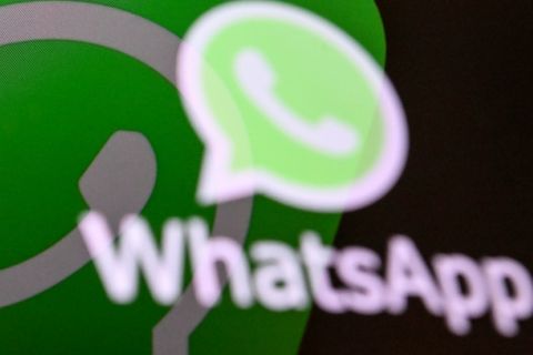 Logo von Whatsapp