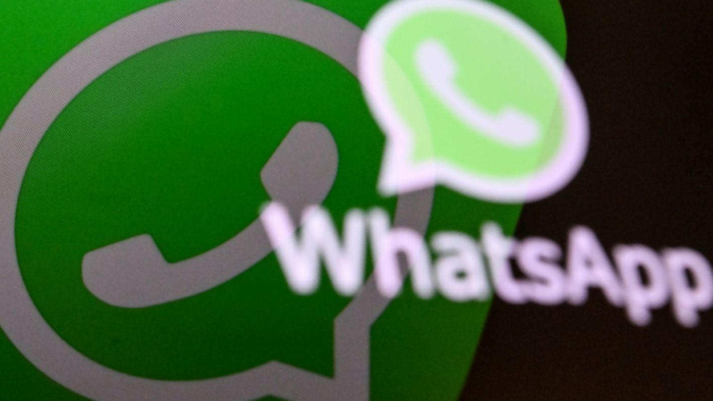Logo von Whatsapp