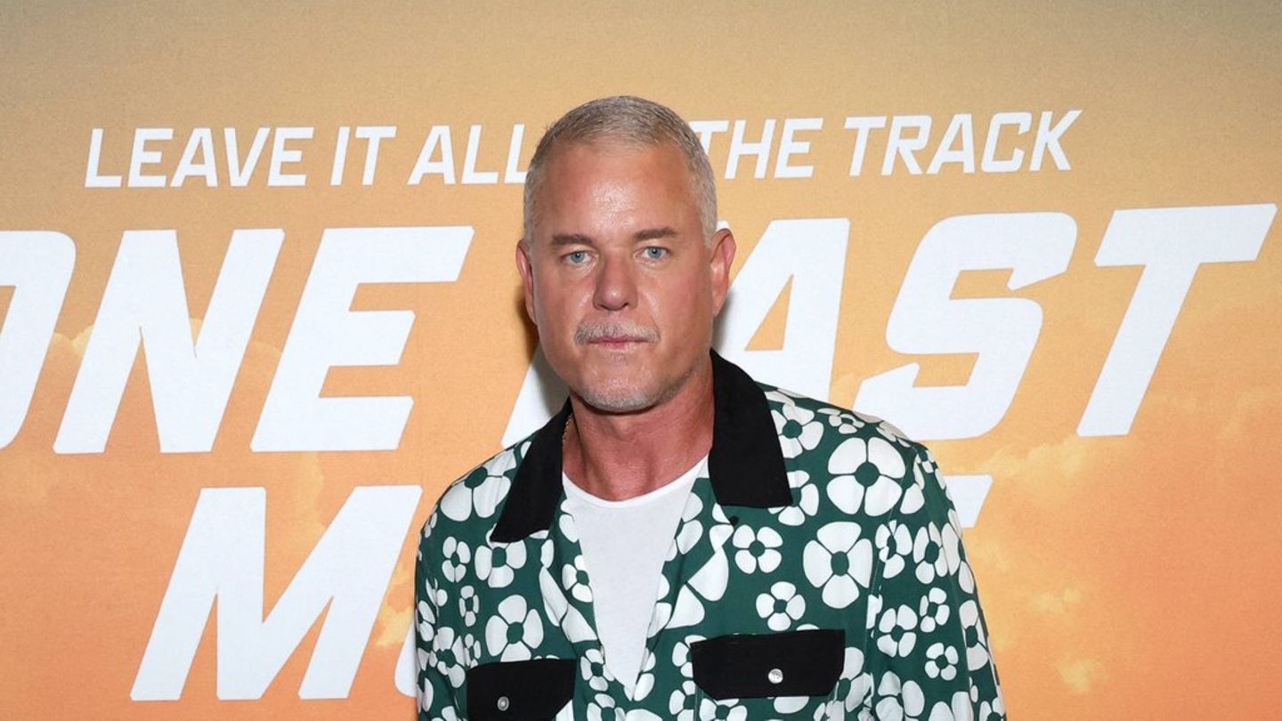 Eric Dane about ALS disease: Right arm has become “completely useless”