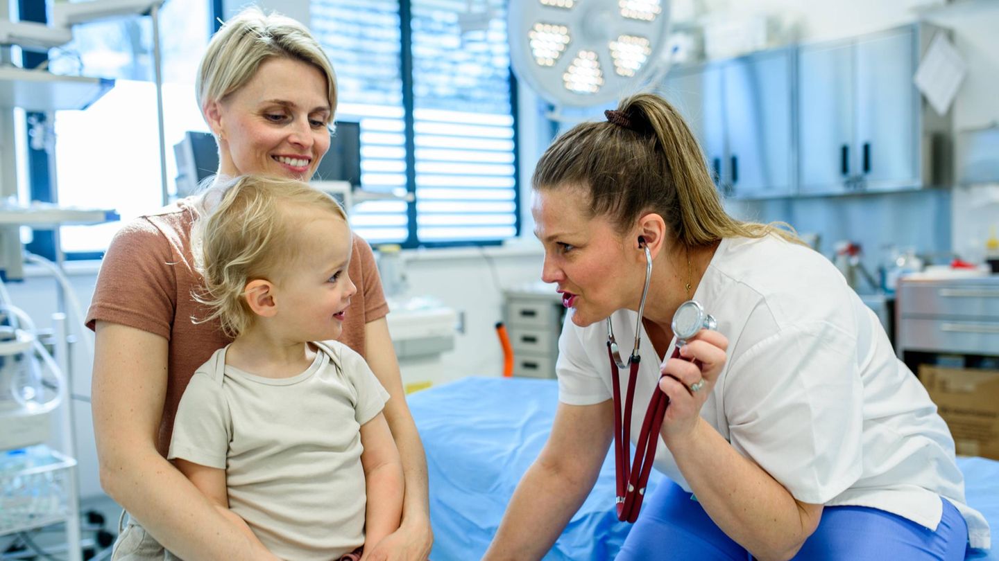 Wir nennen Ihnen ausgezeichnete Kliniken für Kinderchirurgie