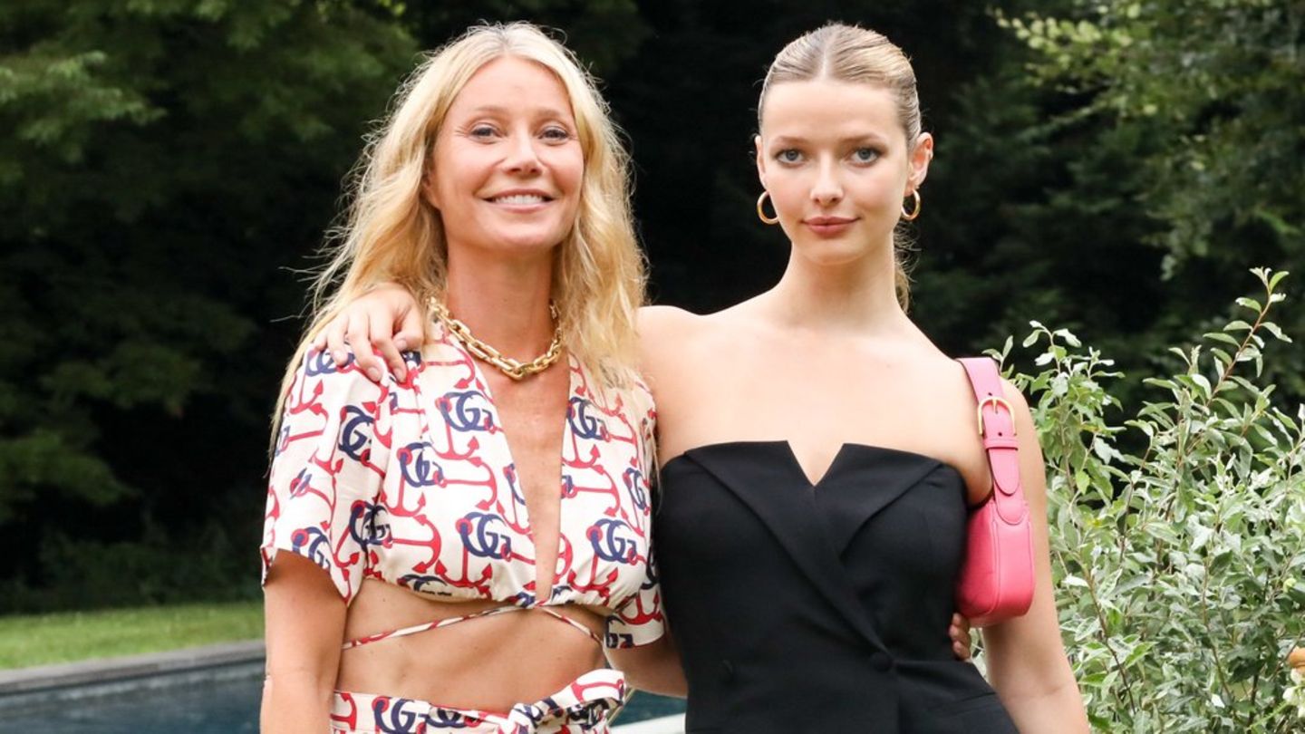 Apple Martin about Gwyneth Paltrow: She teases her mother because of the freely video