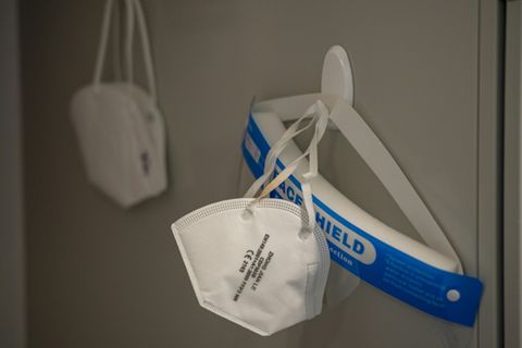 FFP2-Masken