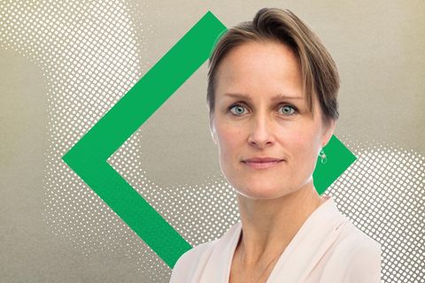Die künftige MI6-Chefin Blaise Metreweli (undatierte Aufnahme)