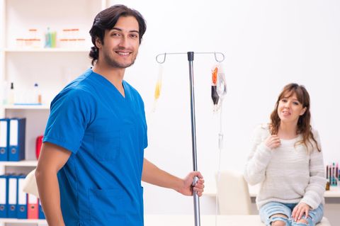 Wir nennen Ihnen ausgezeichnete Kliniken im Bereich Leukämie