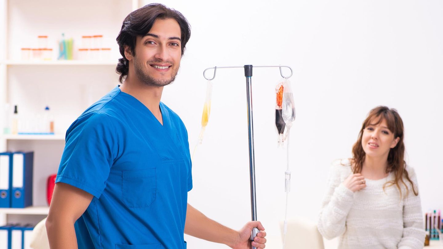 Wir nennen Ihnen ausgezeichnete Kliniken im Bereich Leukämie