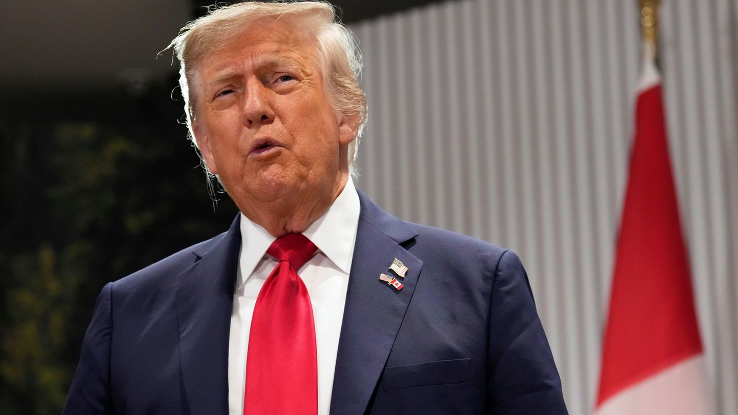 International: Trump: Iran signals willingness to talk