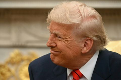 US-Präsident Donald Trump