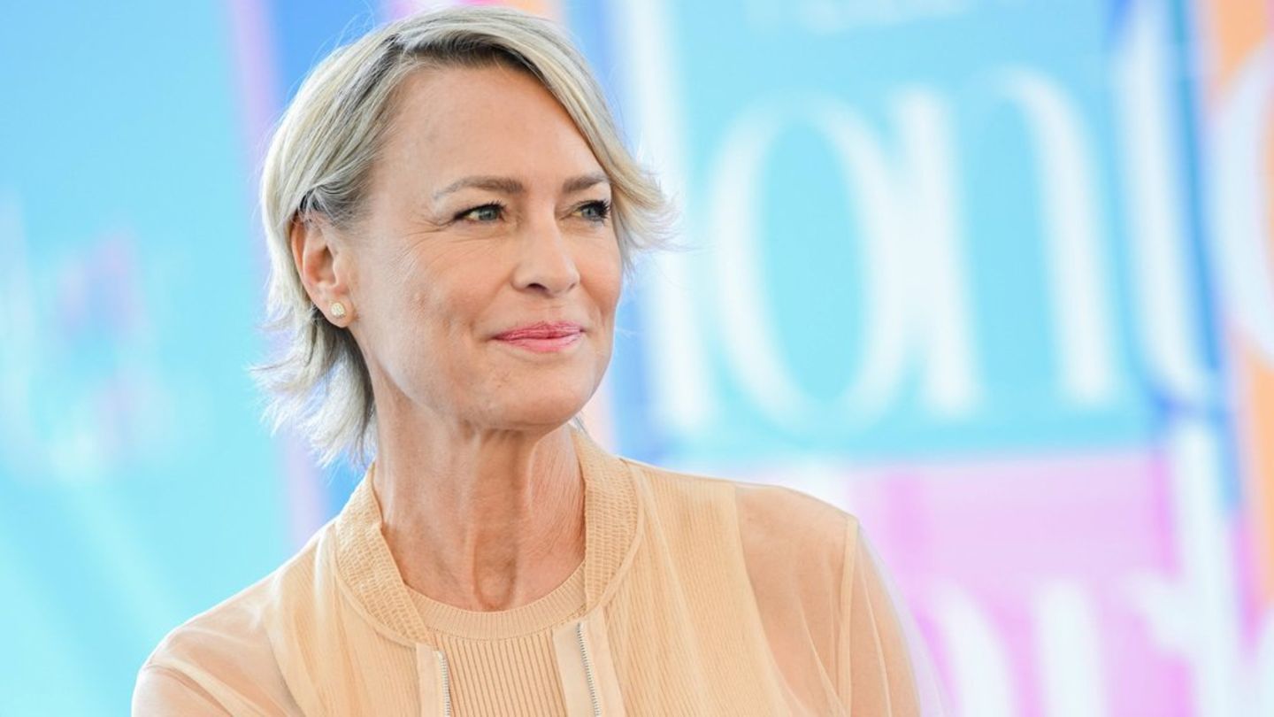Robin Wright about “House of Cards”: Why she earned less than Kevin Spacey