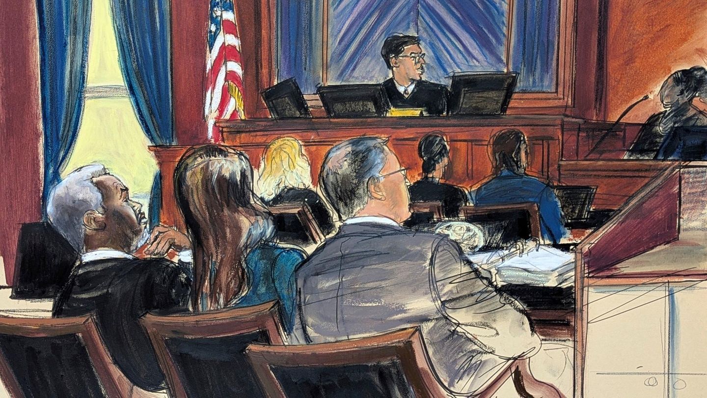 P. Diddy process: Richter releases jury because of the wrong address