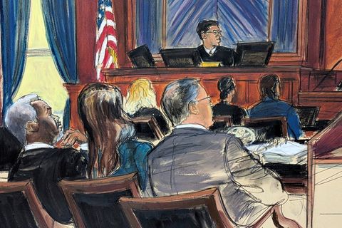 P. Diddy Prozess Jury