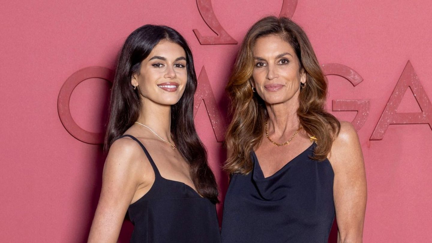 Kaia Gerber’s Mama Cindy Crawford: How is she the new friend of her daughter?