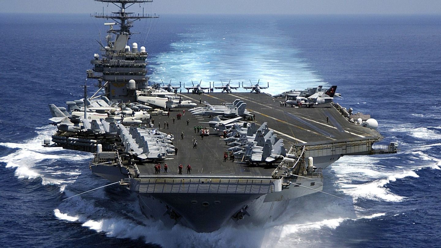 War between Israel and Iran: USA strengthening military presence in the Middle East