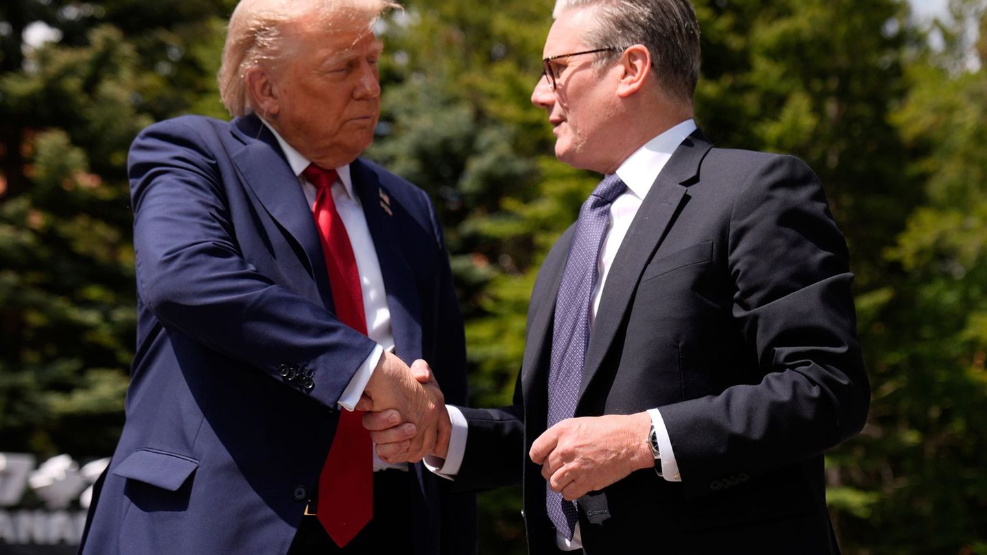 Meeting in Canada: USA and Great Britain are promoting trading pact