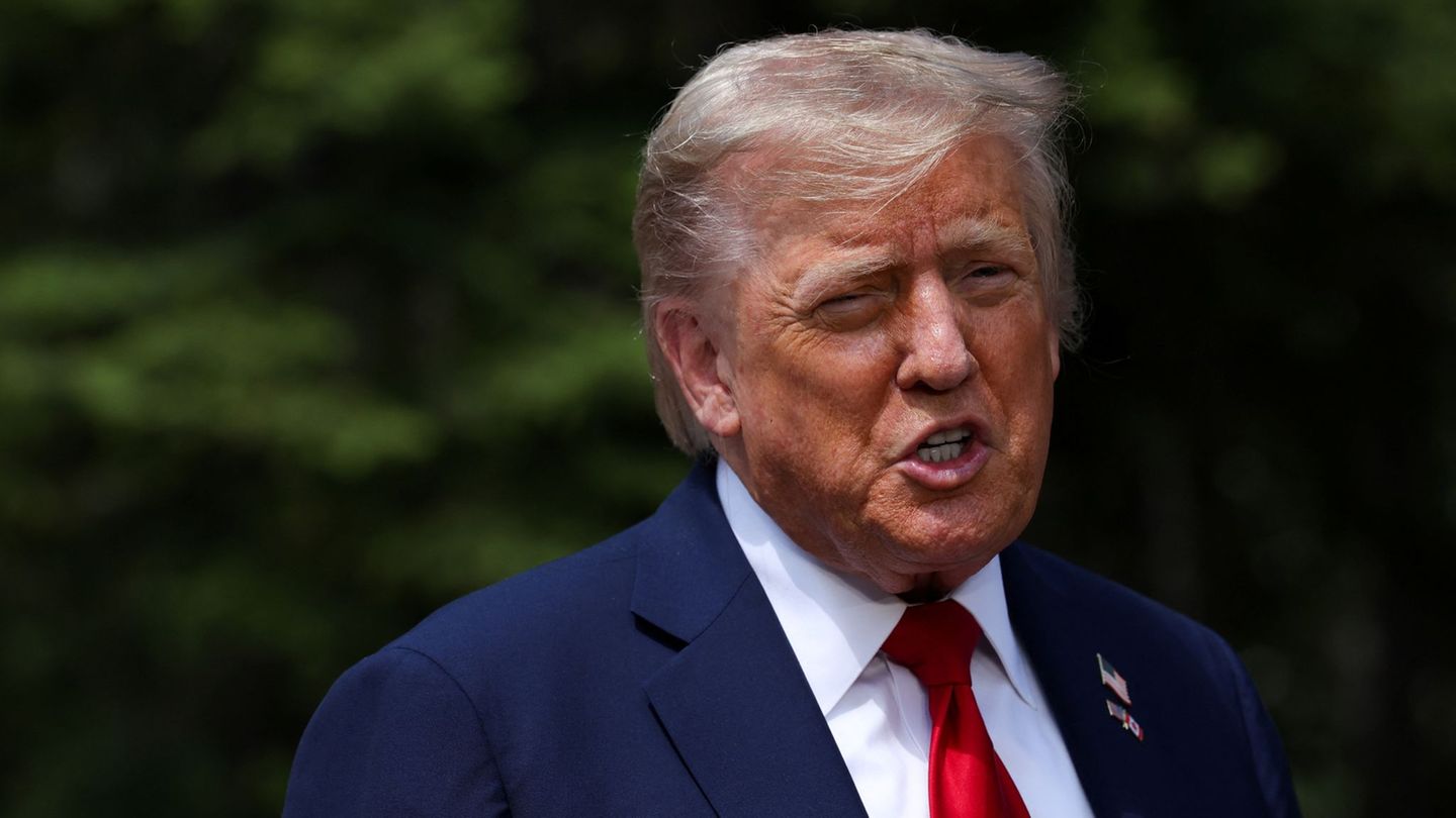 International: Trump’s G7 exit and the scenarios for his Middle East mission