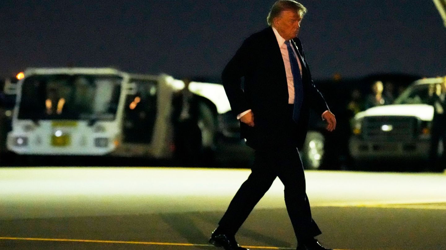 International: Trump isolated Macron: Departure not because of ceasefire