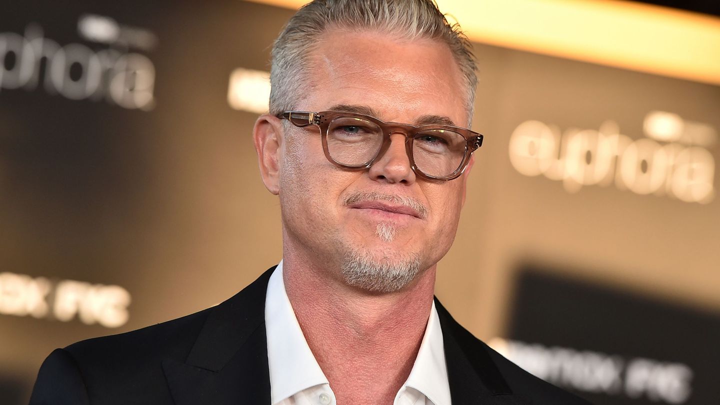People: Eric Dane about illness: “Have a functioning arm”