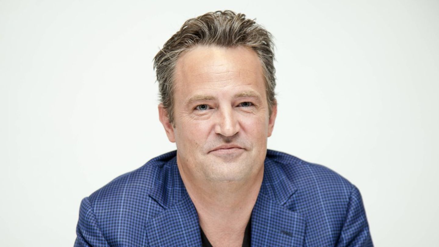 After Matthew Perry’s death: doctor is guilty