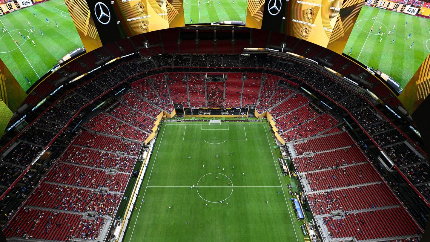 FIFA Club WM und keiner geht hin
