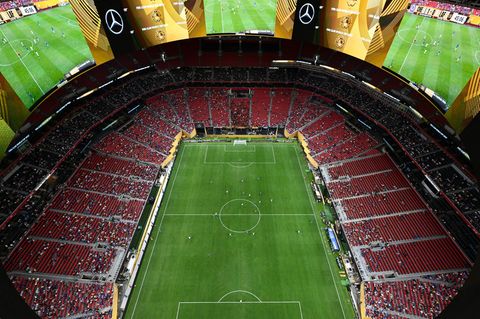 FIFA Club WM und keiner geht hin