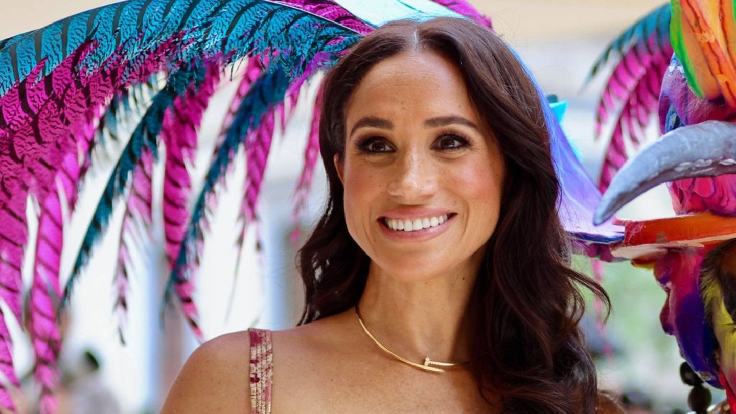 Duchess Meghan: “As ever” surprises this week
