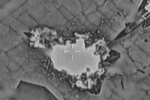 Israel veröffentlicht Bilder von zerstörten Zielen im Iran