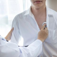 Wir nennen Ihnen ausgezeichnete Kliniken im Bereich Pneumologie