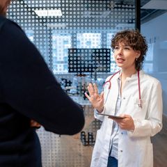 Wir nennen Ihnen ausgezeichnete Kliniken im Bereich Prostatakrebs