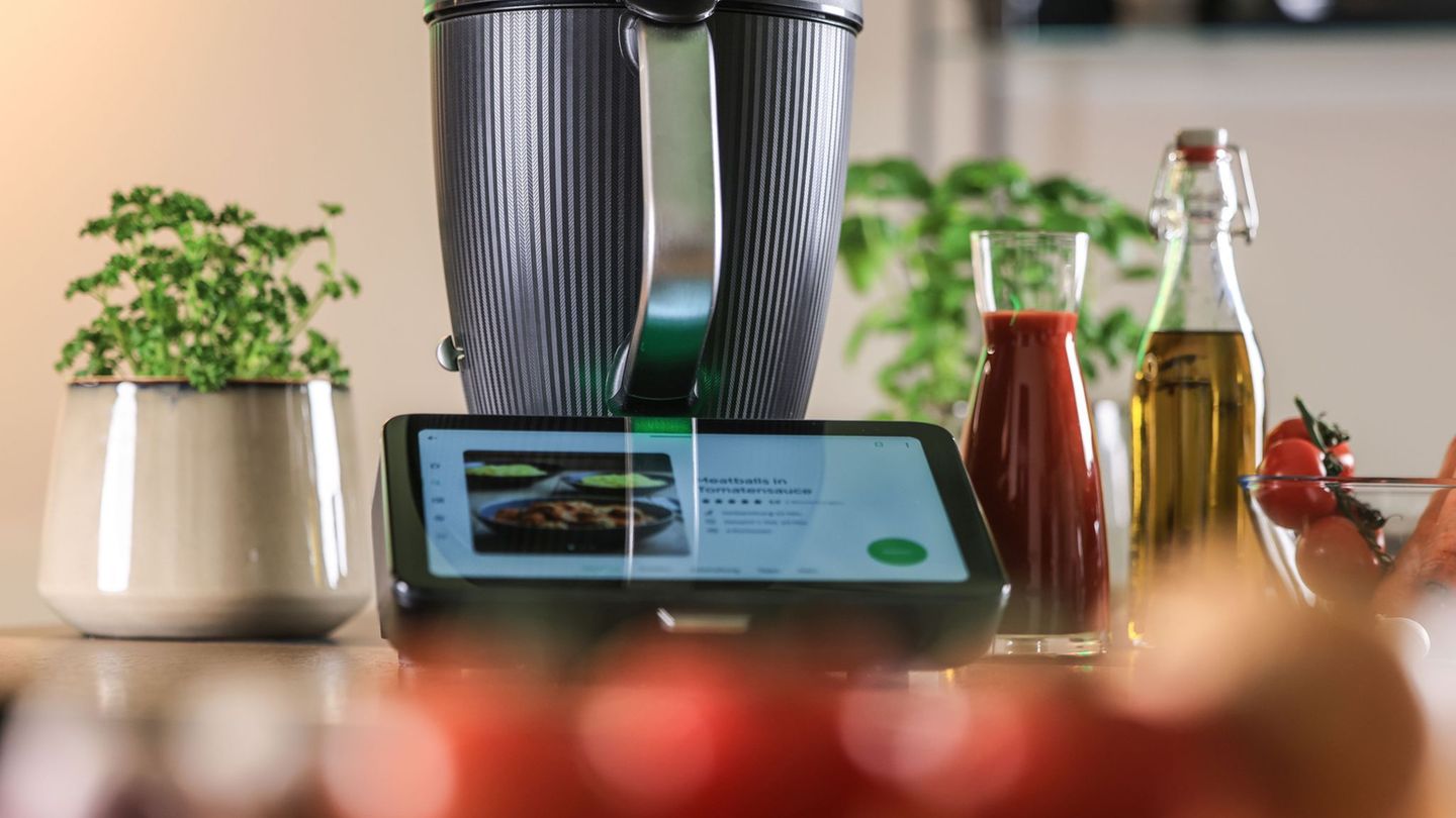 Popular food processor: new Thermomix has already bought more than 300,000 times