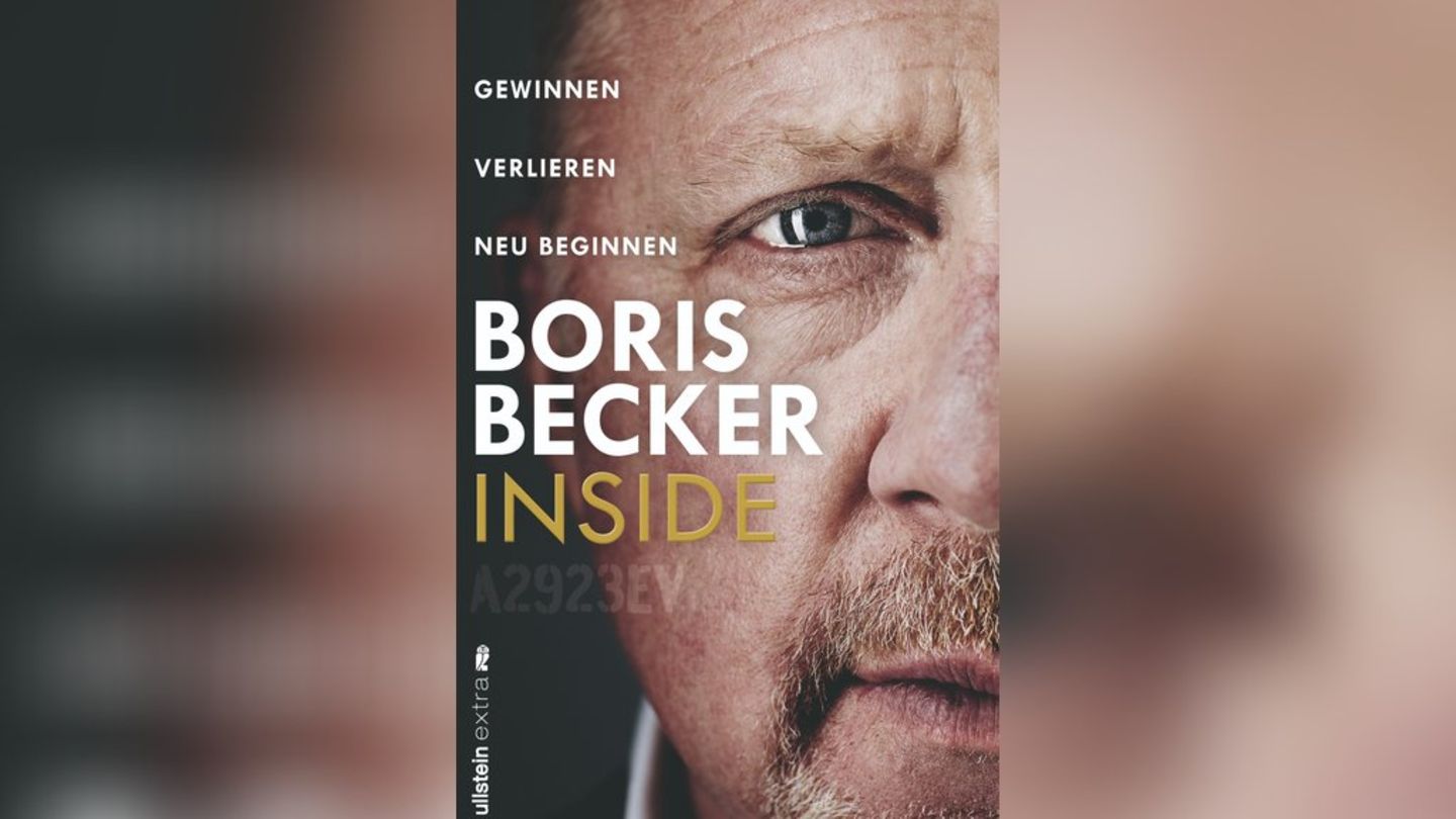 Boris Becker: He reveals new details about his book