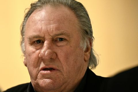 Gérard Depardieu