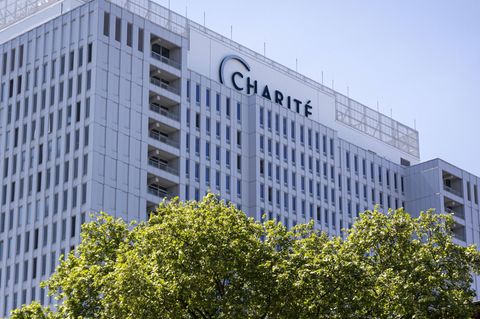 Die Charité in Berlin