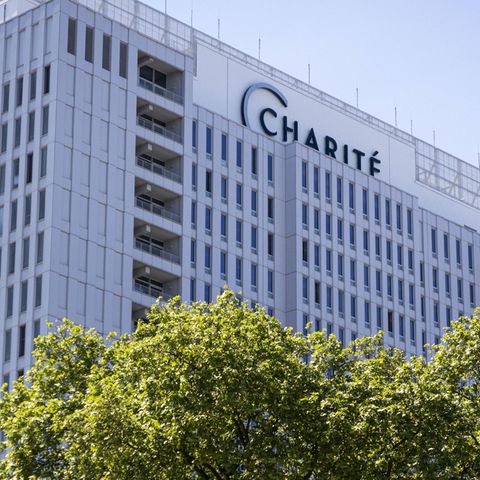 The Charité in Berlin