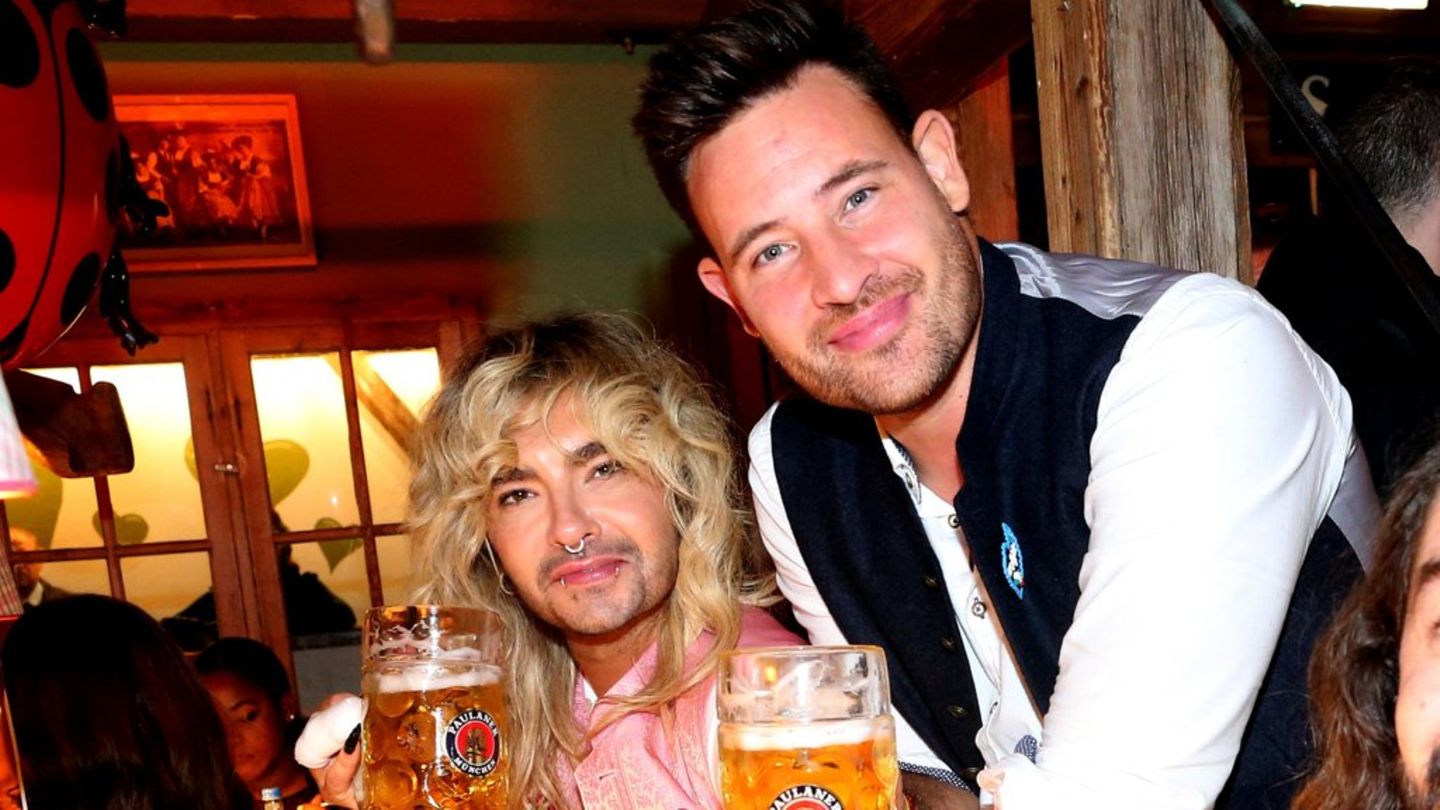 In the second “Kaulitz & Kaulitz” season: that’s why Bill and Marc separated